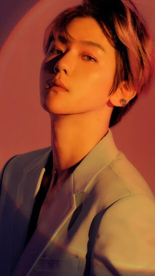 Baekhyun - Human From (Male Main FC)