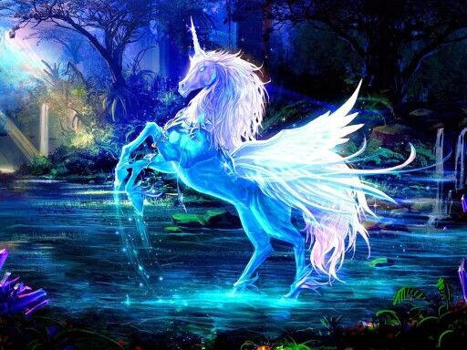 Chanyeol - Unicorn Form